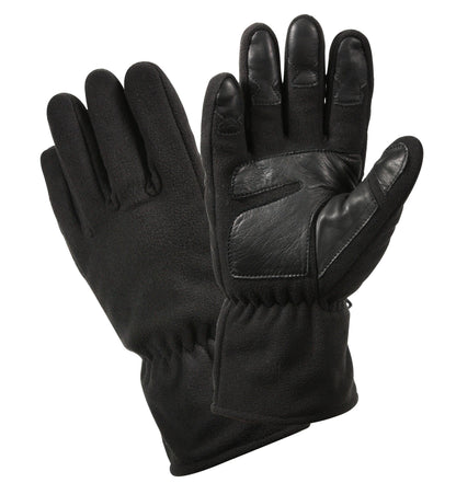 Micro Fleece All Weather Gloves - Tactical Choice Plus