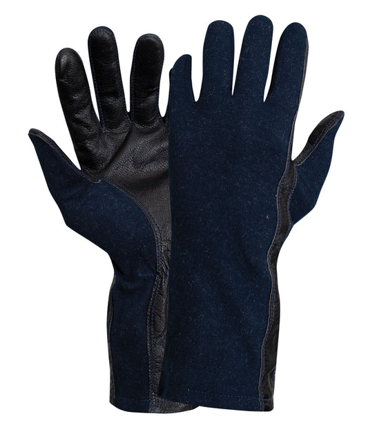 G.I. Nomex Flight Gloves - Tactical Choice Plus