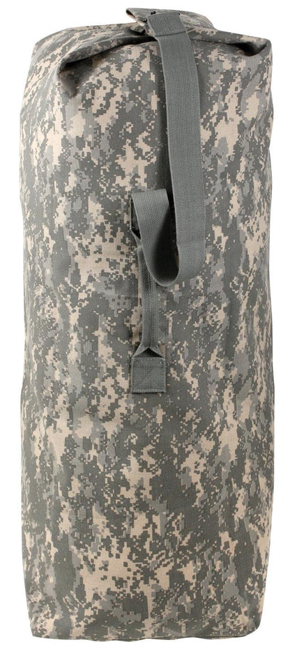 Heavyweight Top Load Canvas Duffle Bag - Tactical Choice Plus