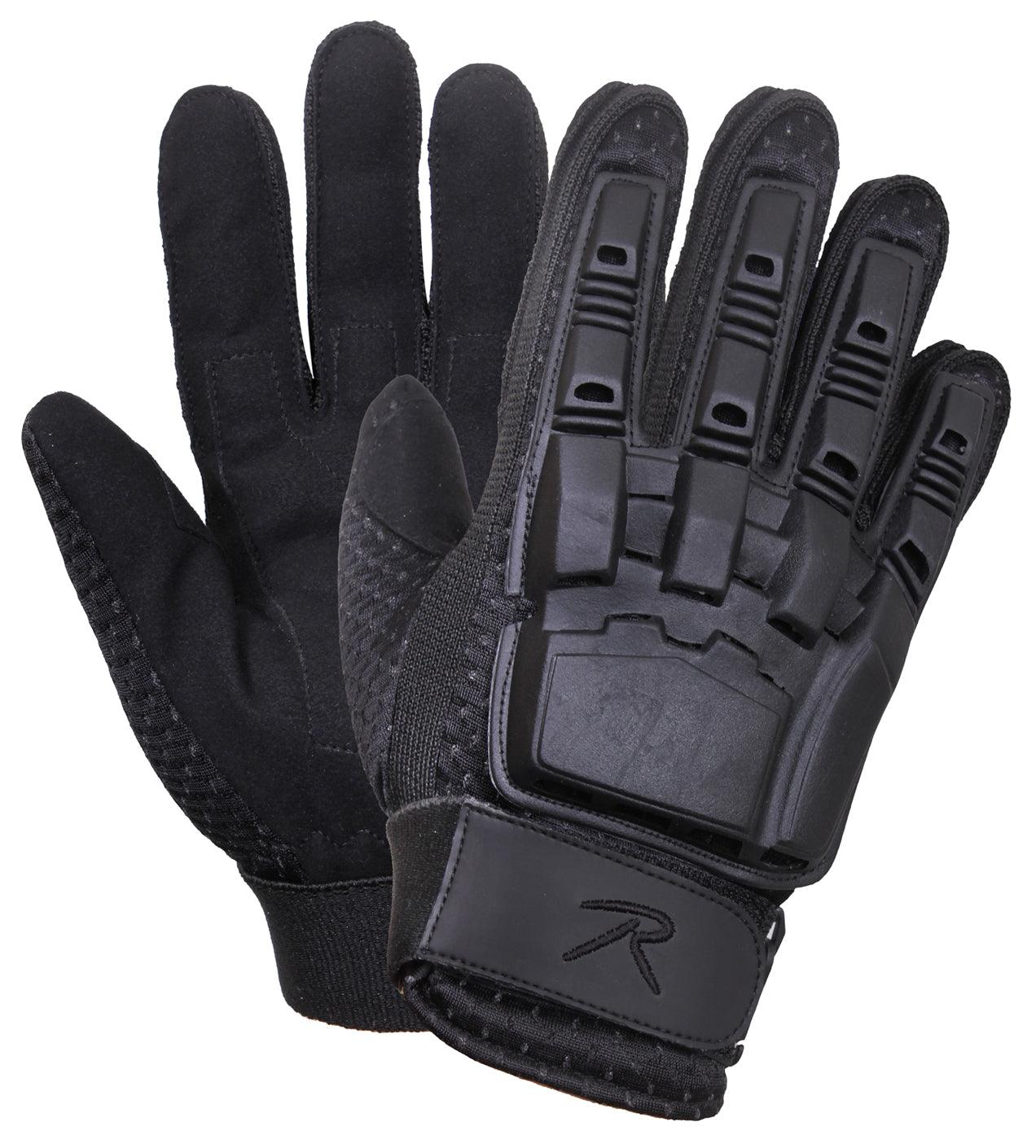 Rothco Hard Back Gloves - Tactical Choice Plus