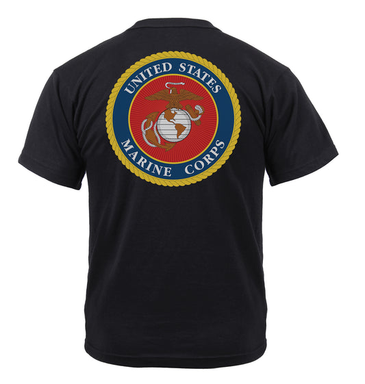 Veteran T-Shirt - Marines, Navy and Air Force - Tactical Choice Plus