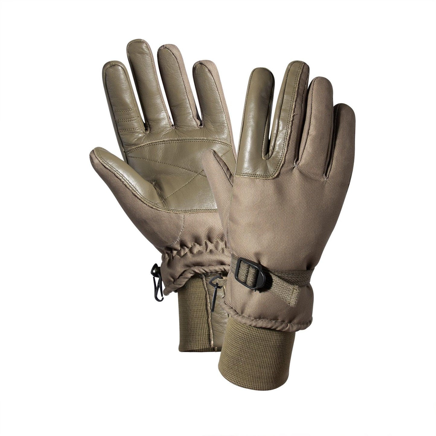 Cold Weather Insulated Gloves - Tactical Choice Plus