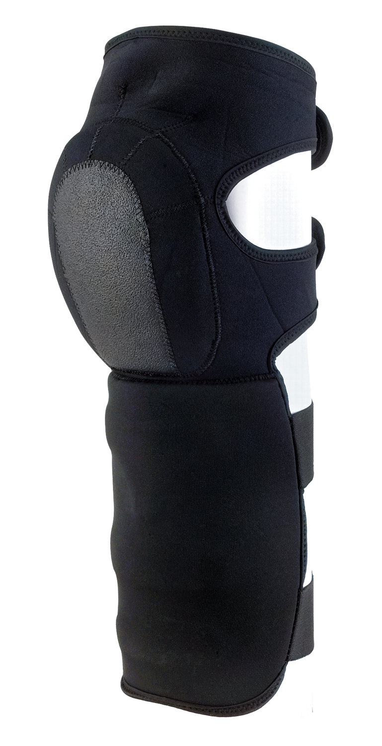 Neoprene Shin Guards - Tactical Choice Plus