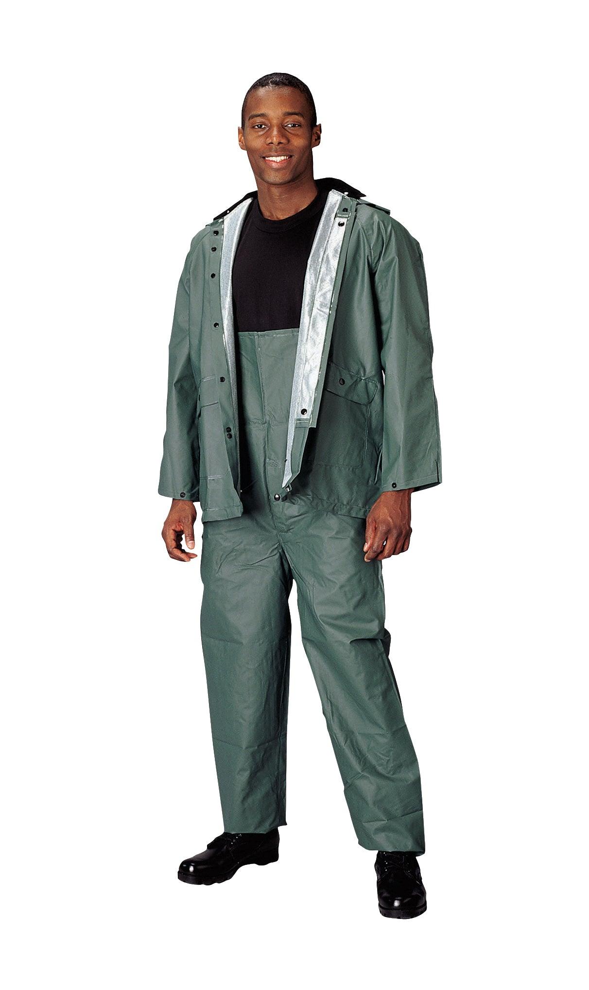 Rothco PVC Rainsuit - Tactical Choice Plus