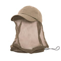 Operator Cap With Mosquito Net - Tactical Choice Plus