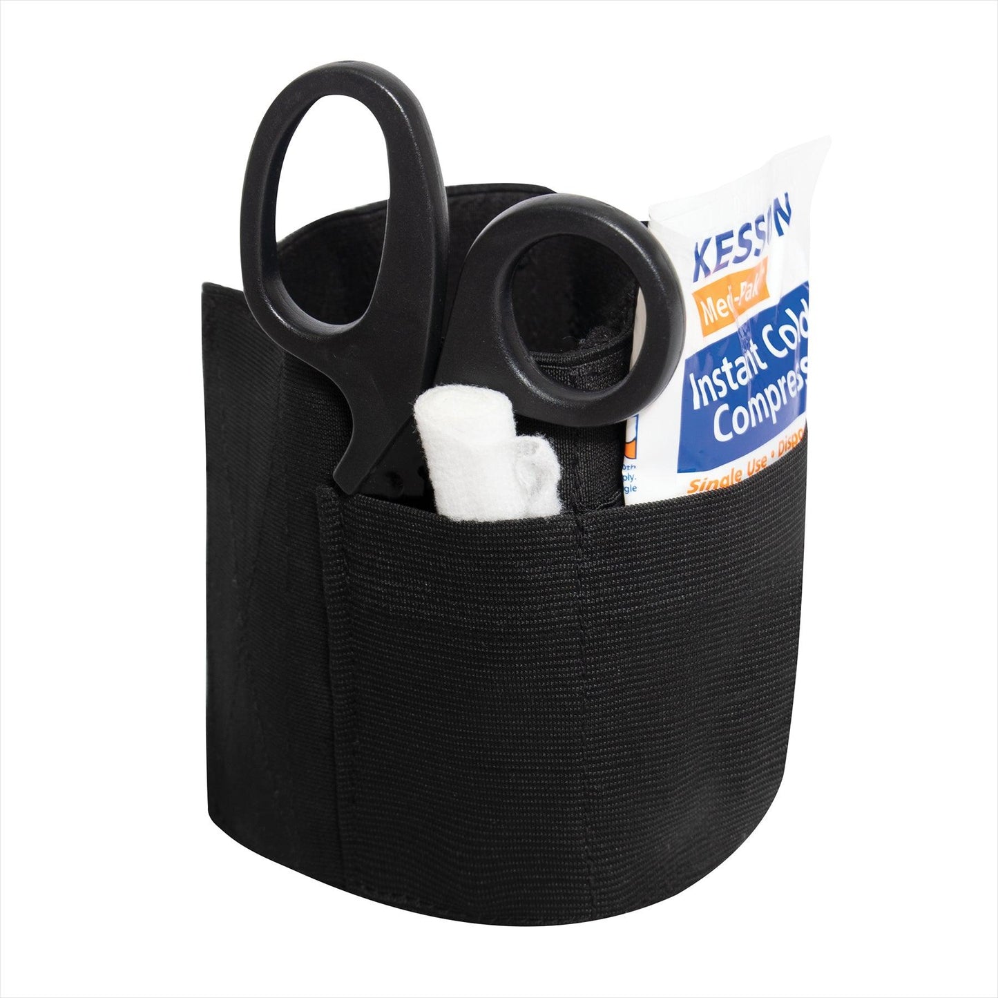 EMS Ankle Holster - Black - Tactical Choice Plus