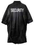 Lightweight Security Poncho - Tactical Choice Plus