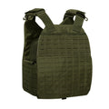 Laser Cut MOLLE Plate Carrier Vest - Tactical Choice Plus