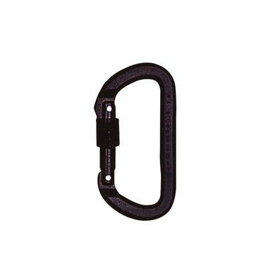 Locking D Carabiner - Tactical Choice Plus