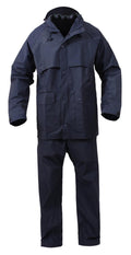 Rothco 2 Piece Microlite PVC Rainsuit - Tactical Choice Plus