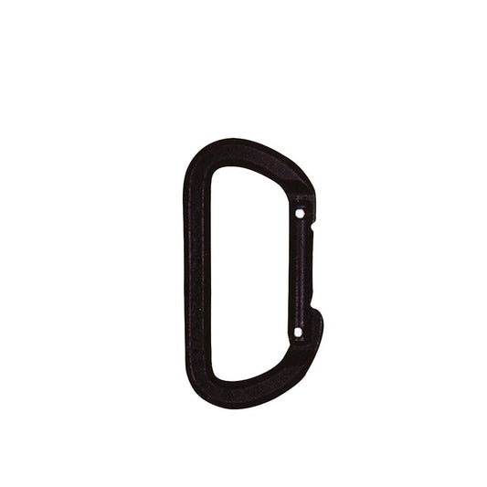 D Climbing Carabiner - Tactical Choice Plus