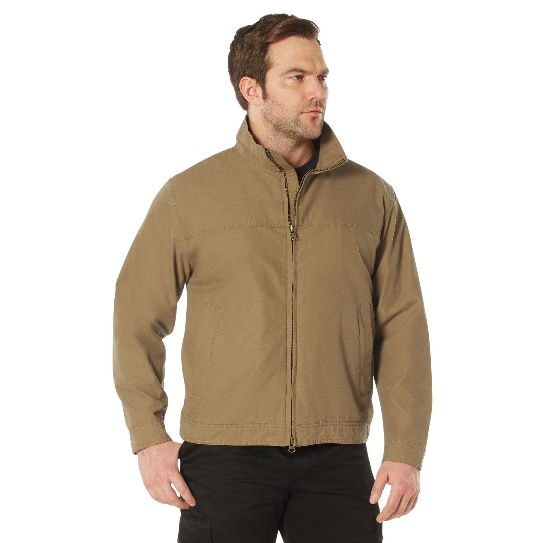 Rothco Lightweight Concealed Carry Jacket - Tactical Choice Plus