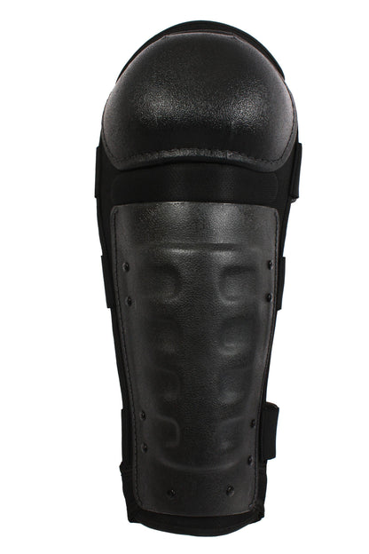 Rothco Hard Shell Shin Guards - Tactical Choice Plus