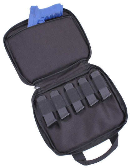 Double Pistol Carry Case - Tactical Choice Plus