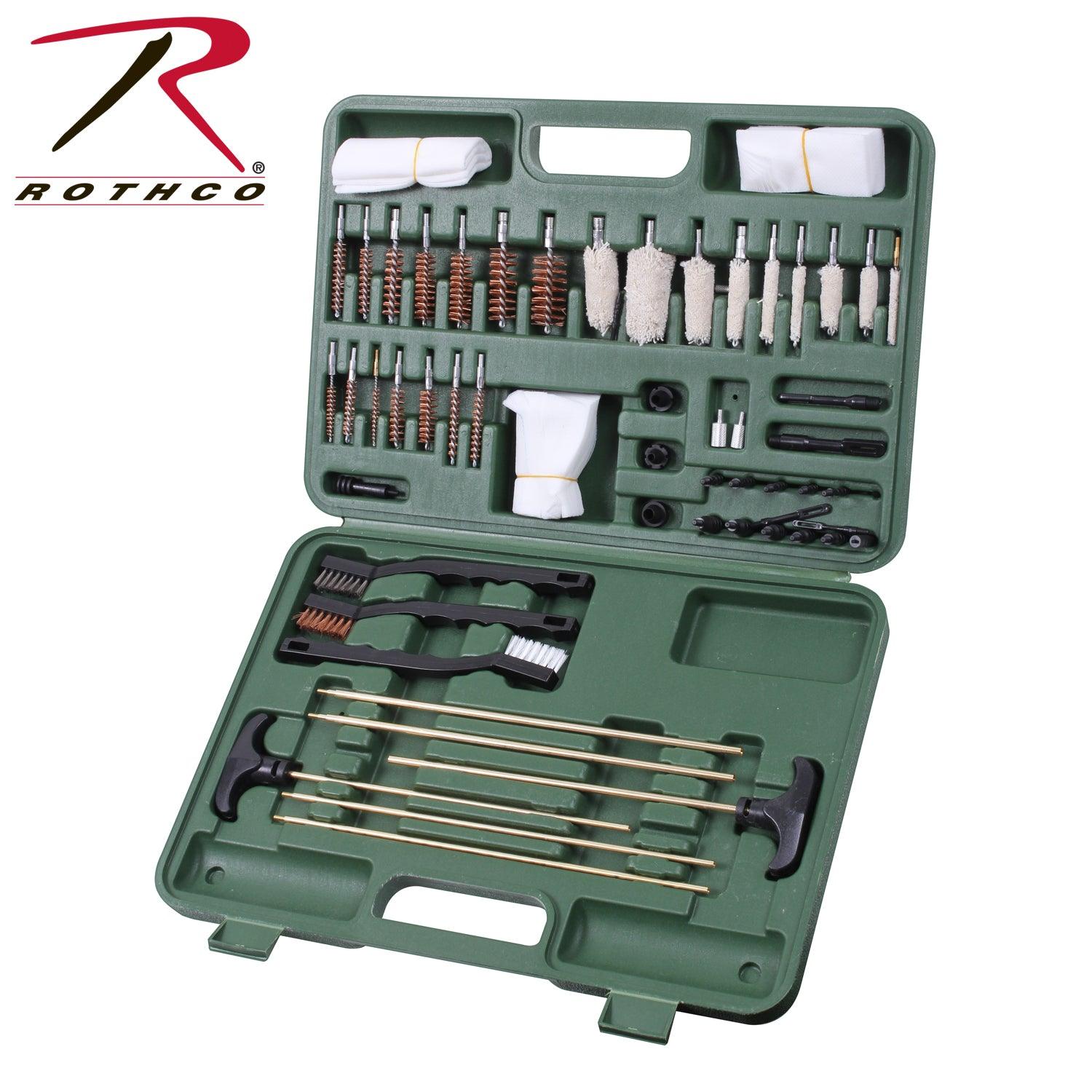 Rothco Universal Gun Cleaning Kit - Tactical Choice Plus