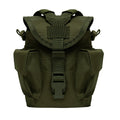  MOLLE II Canteen & Utility Pouch - Tactical Choice Plus