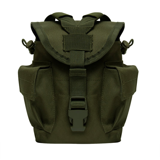  MOLLE II Canteen & Utility Pouch - Tactical Choice Plus