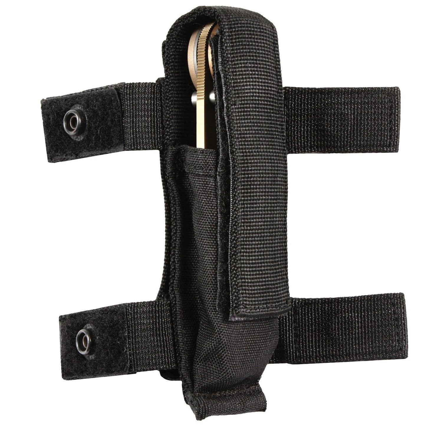 MOLLE Compatible Knife / Flashlight Sheath - Tactical Choice Plus