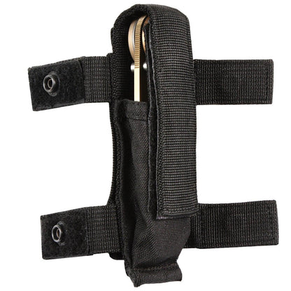MOLLE Compatible Knife / Flashlight Sheath - Tactical Choice Plus
