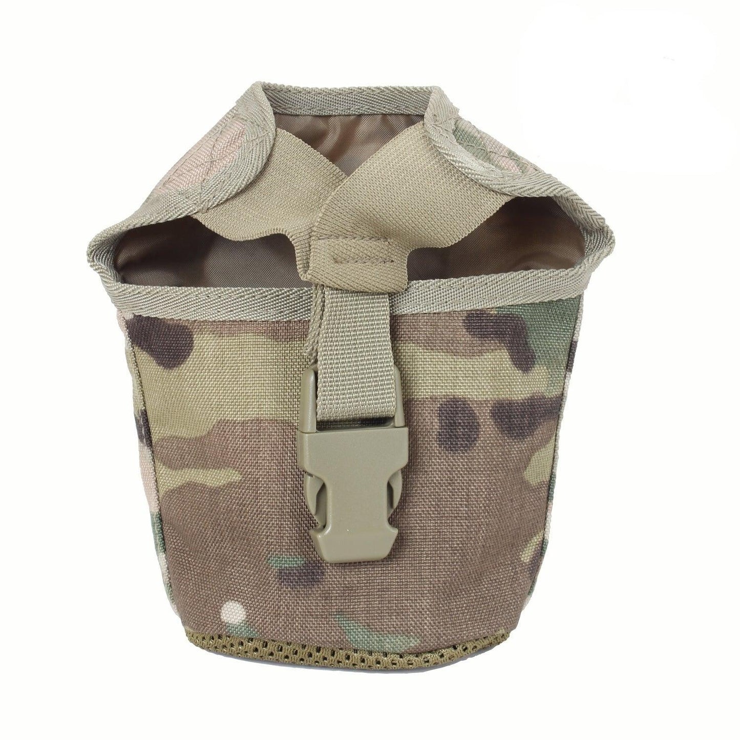 MOLLE Compatible 1 Quart Canteen Pouch / Cover - Tactical Choice Plus