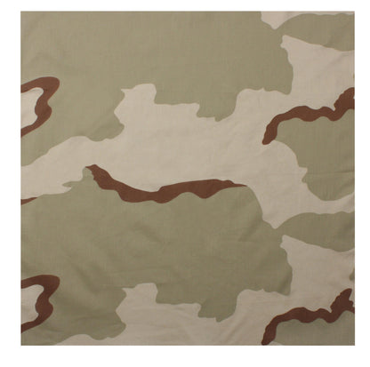 Classic Camo Bandana - Tactical Choice Plus