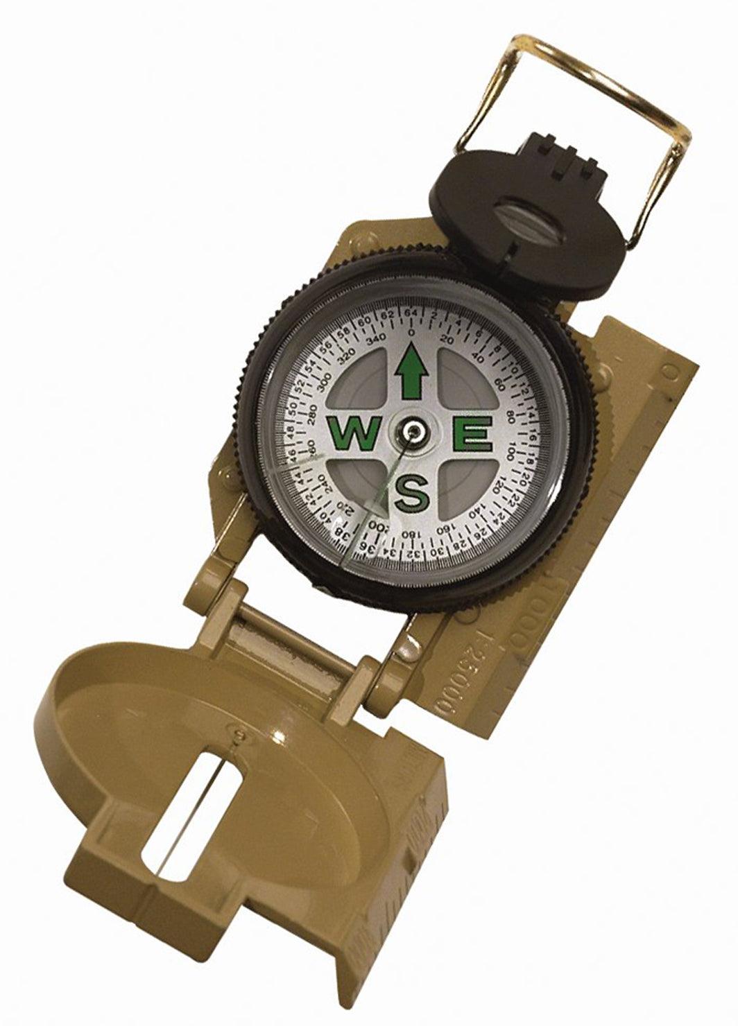 Military Marching Compass - Tactical Choice Plus