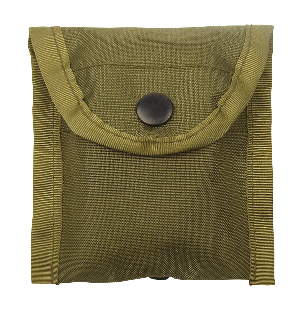 Rothco Nylon Compass Pouch - Tactical Choice Plus