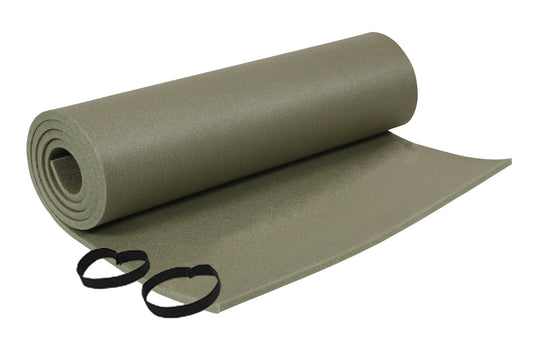 Foam Sleeping Pad With Ties - Tactical Choice Plus