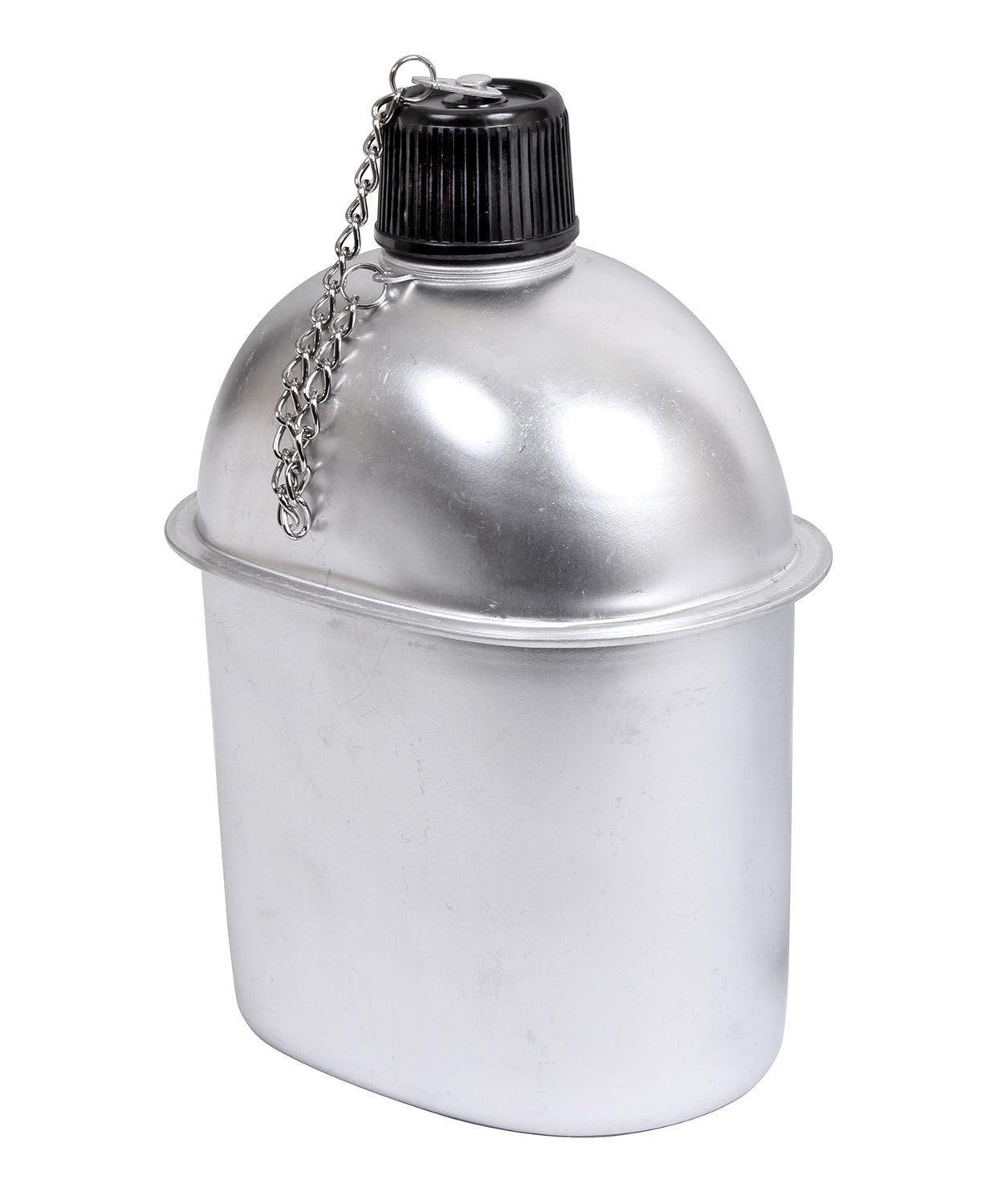 G.I. Style Aluminum Canteen - Tactical Choice Plus