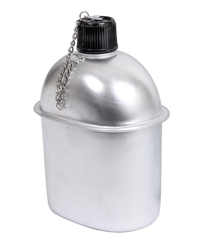 G.I. Style Aluminum Canteen - Tactical Choice Plus