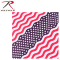 Rothco Stars & Stripes Bandana - Tactical Choice Plus