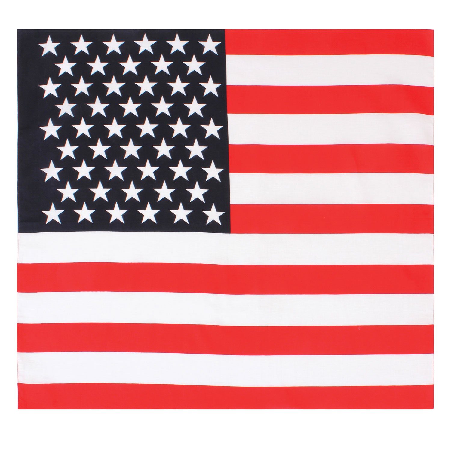 Rothco U.S. Flag Bandana - Tactical Choice Plus