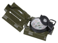 Military Marching Compass with LED Light - Tactical Choice Plus