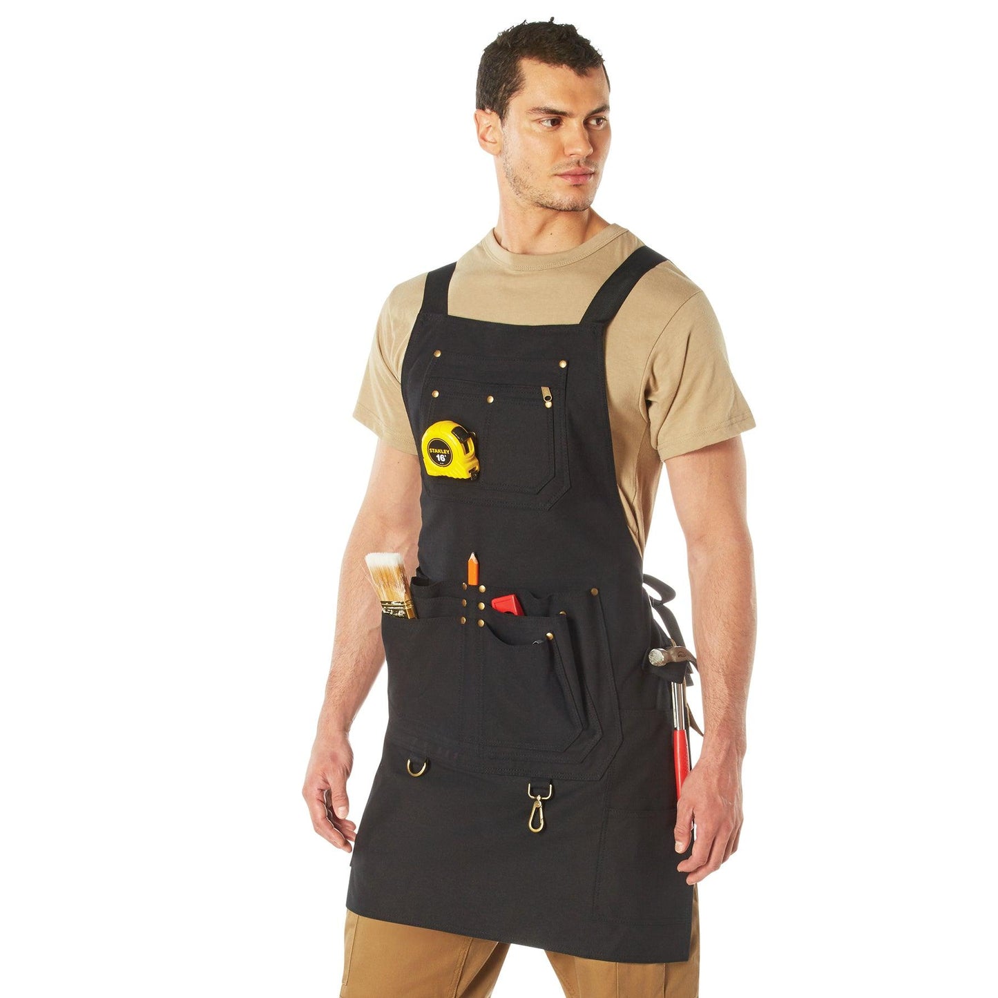 Canvas Full Work Apron - Tactical Choice Plus