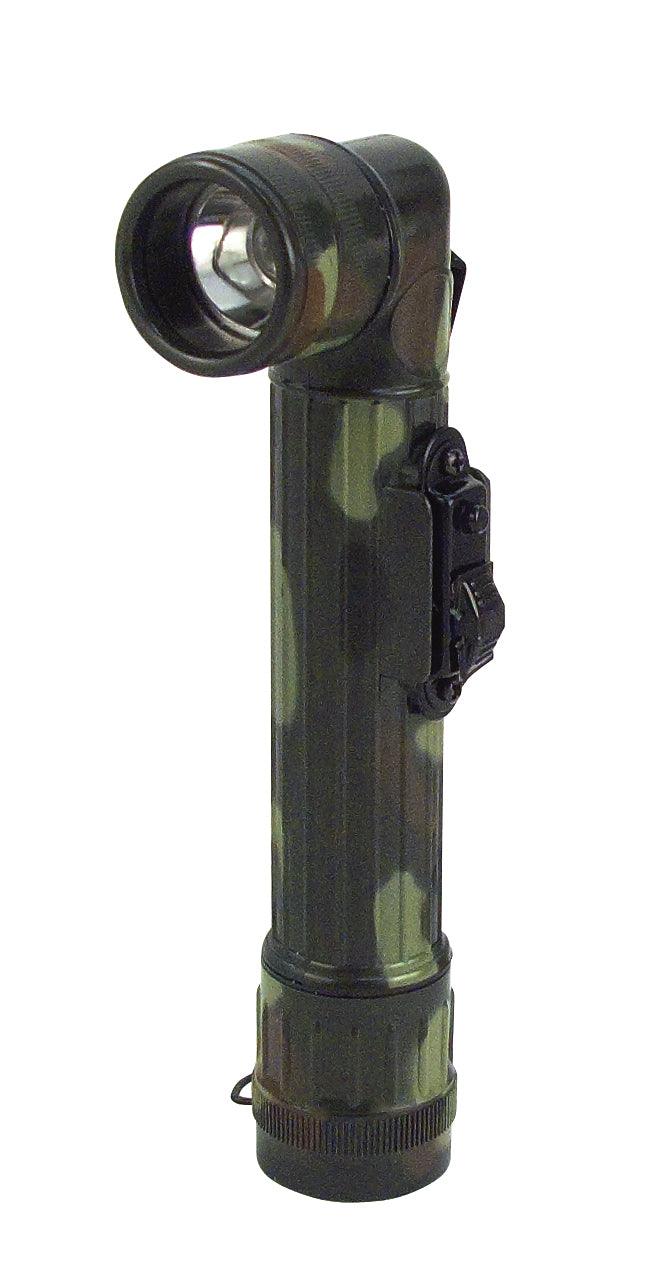 Mini Army Style Flashlight - Tactical Choice Plus