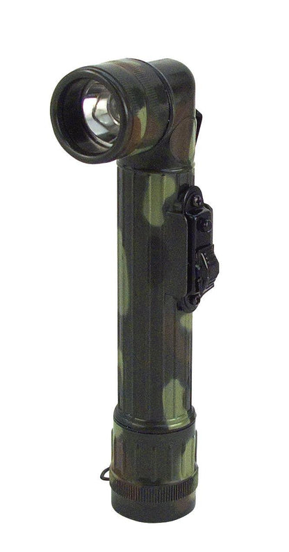 Mini Army Style Flashlight - Tactical Choice Plus
