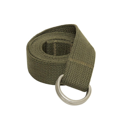 Rothco D-Ring Expedition Web Belt - Tactical Choice Plus
