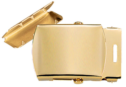 Rothco G.I. Type Web Belt Buckle And Tip Pack - Tactical Choice Plus