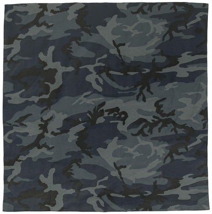 Rothco Large Camo Bandana - Tactical Choice Plus