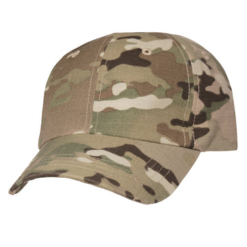 Rothco Tactical Squadron Cap - MultiCam - Tactical Choice Plus