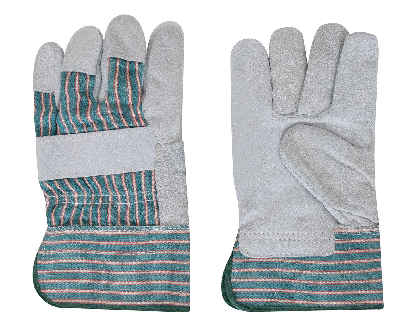 Big John Leather Work Gloves - Tactical Choice Plus