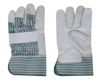 Big John Leather Work Gloves - Tactical Choice Plus