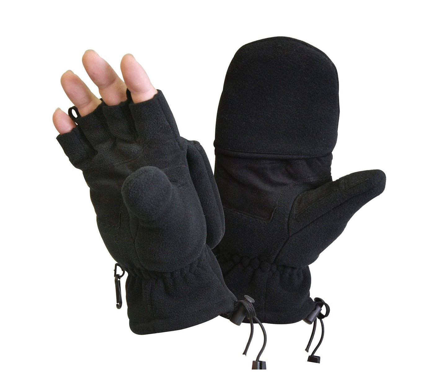 Fingerless Glove / Mittens - Tactical Choice Plus