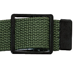 Rothco Black Open Face Web Belt Buckle - Tactical Choice Plus
