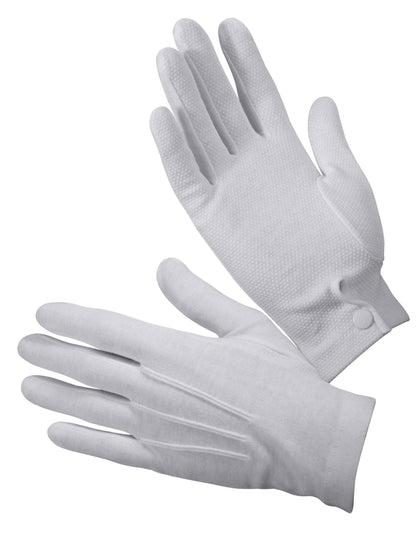Gripper Dot Parade Gloves - Tactical Choice Plus