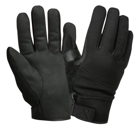 Cold Weather Street Shield Gloves - Tactical Choice Plus