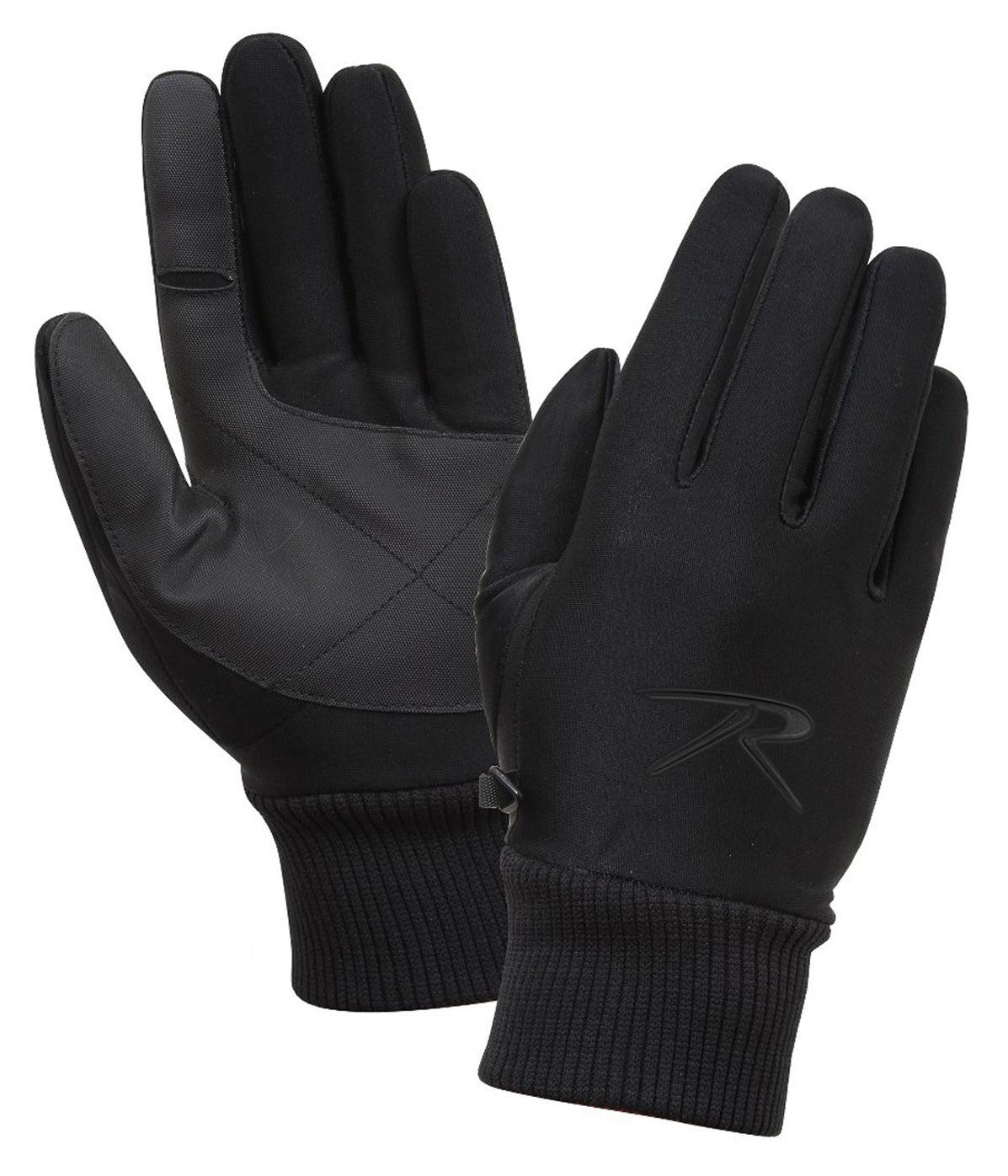 Soft Shell Gloves - Tactical Choice Plus