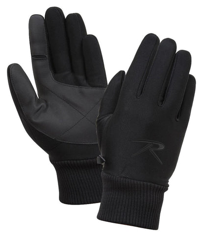 Soft Shell Gloves - Tactical Choice Plus