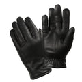 Cold Weather Leather Police Gloves - Tactical Choice Plus