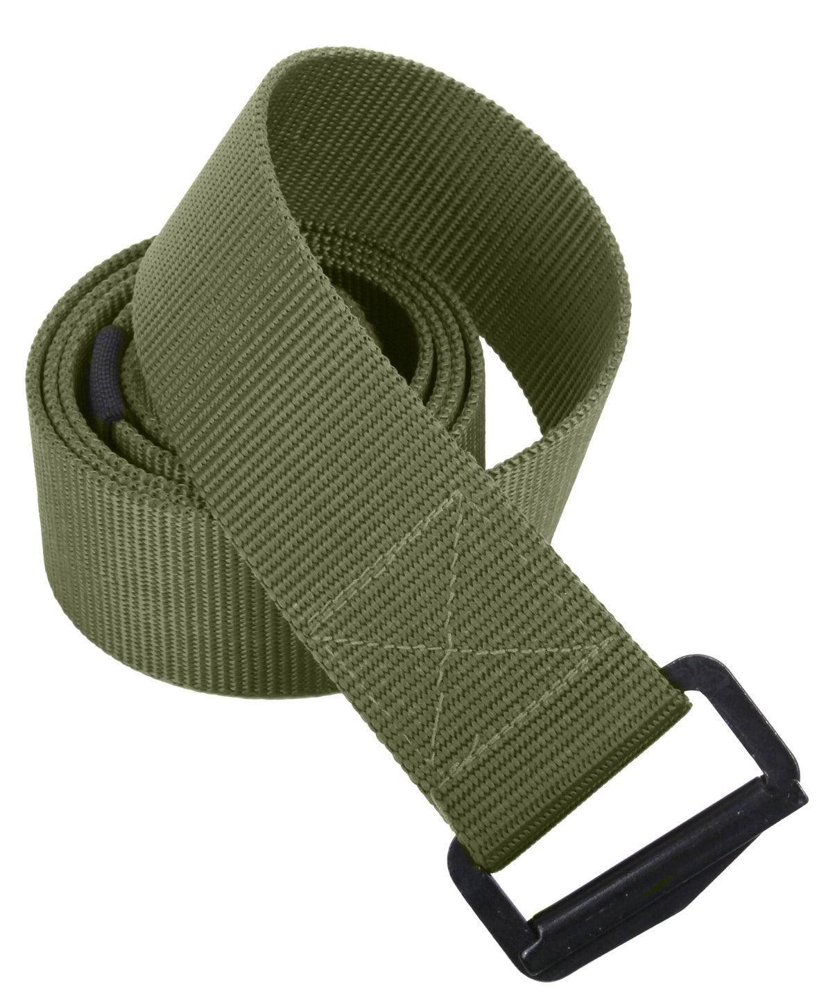 Rothco Adjustable BDU Belt - Tactical Choice Plus